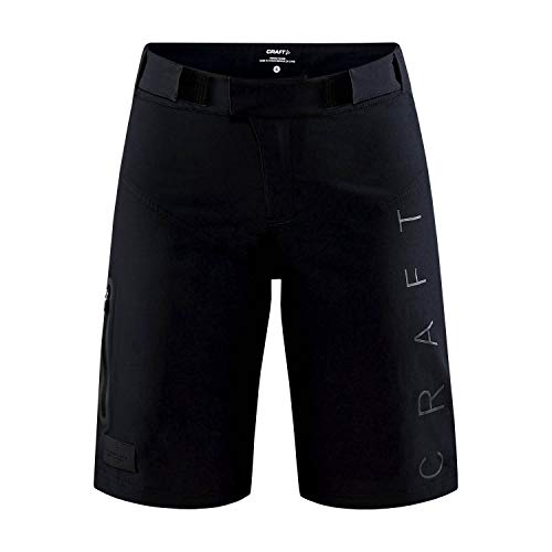 Craft ADV Offroad XT Shorts W PAD W Black XL von Craft
