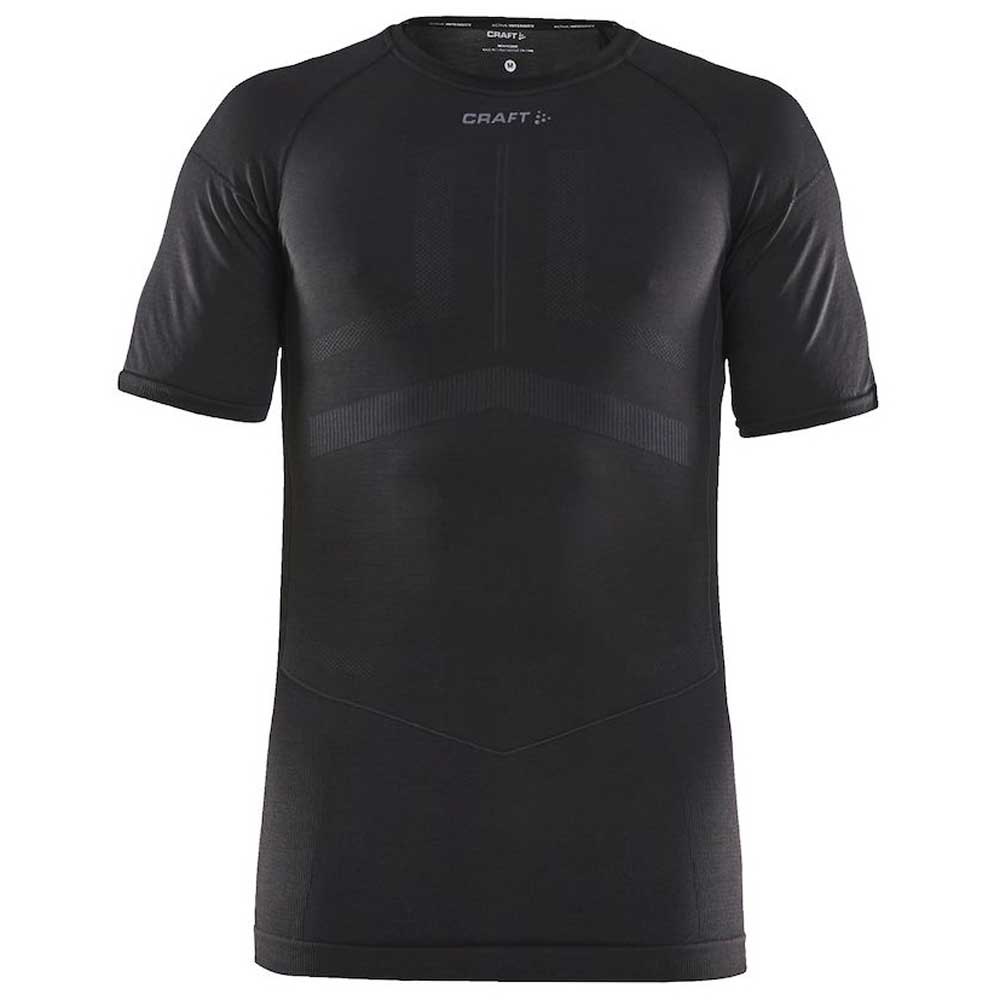 Craft Active Intensity Short Sleeve T-shirt Schwarz S Mann von Craft
