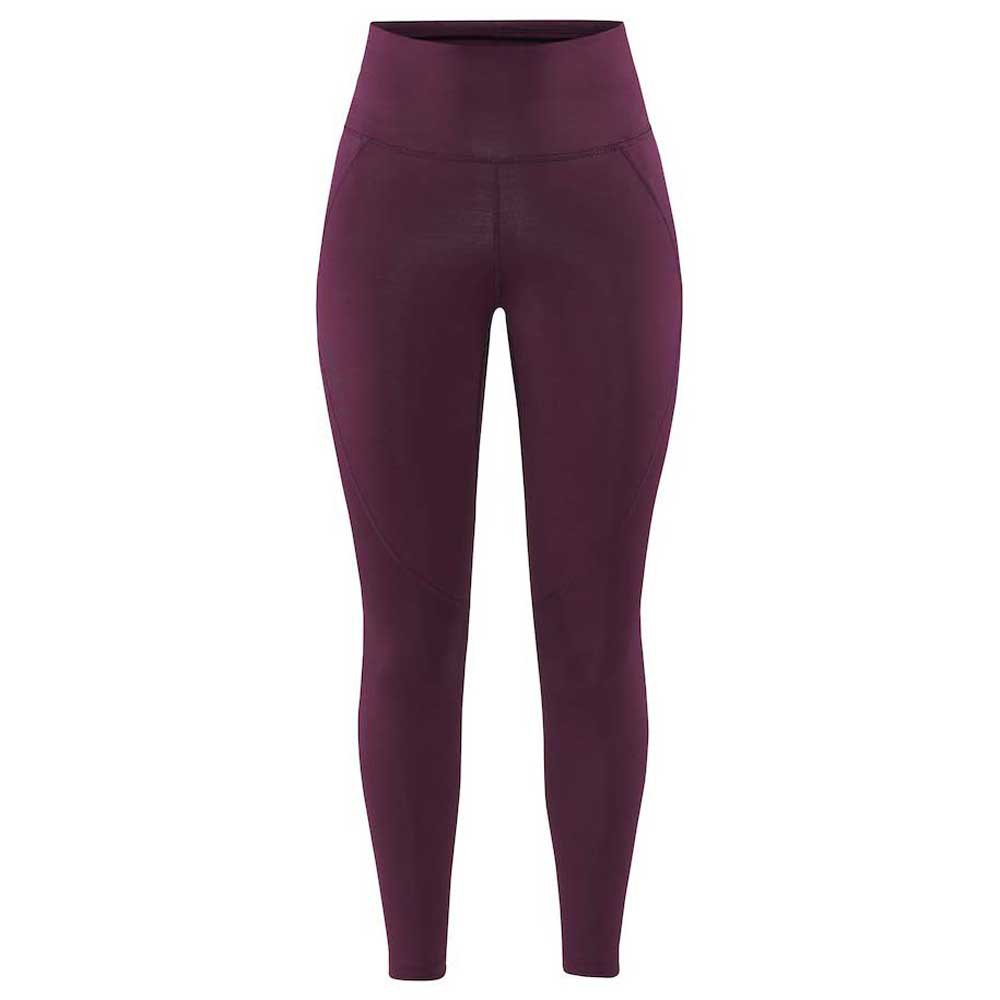 Craft Adv Essence Leggings High Waist Lila S Frau von Craft