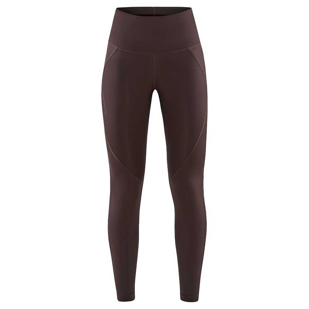 Craft Adv Essence Leggings High Waist Braun M Frau von Craft