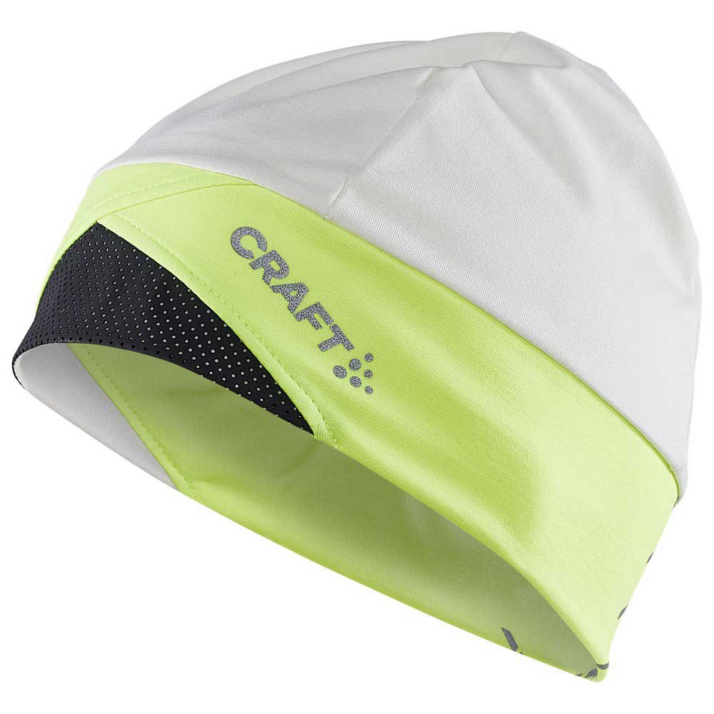 Craft Adv Lumen Fleece Beanie Grau S-M Mann von Craft