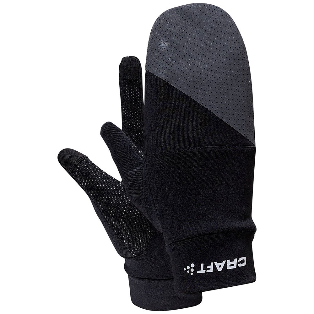 Craft Adv Lumen Hybrid Gloves Schwarz S Mann von Craft