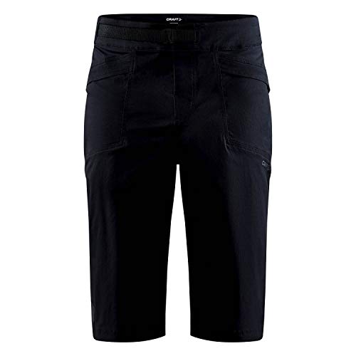 Craft CORE Offroad XT Shorts W PAD M Black XL von Craft