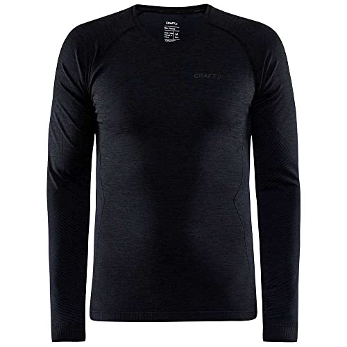 Craft Core Dry Active Comfort LS Shirt Herren - XL von Craft