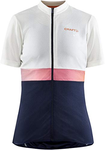 Craft Core Endur Trikot Damen weiß/blau von Craft