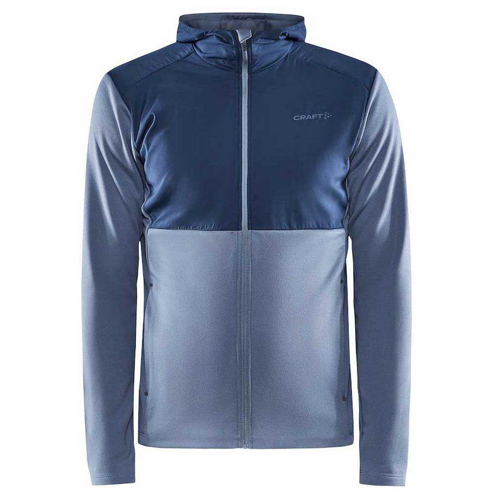 Craft Core Essence Jacket Blau M Mann von Craft