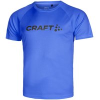 Craft Core Essence Logo Laufshirt Herren von Craft