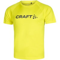 Craft Core Essence Logo Laufshirt Herren von Craft