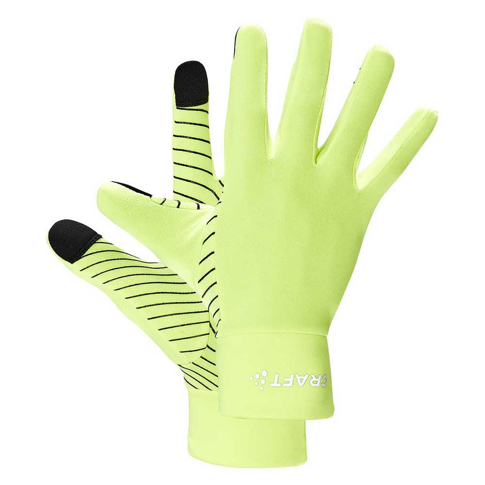 Craft Core Essence Thermal Gloves Grün 2XL Mann von Craft