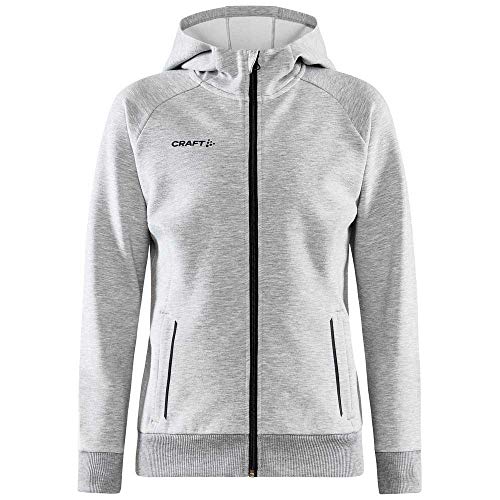 Craft Core Full Zip Hood W Damen von Craft