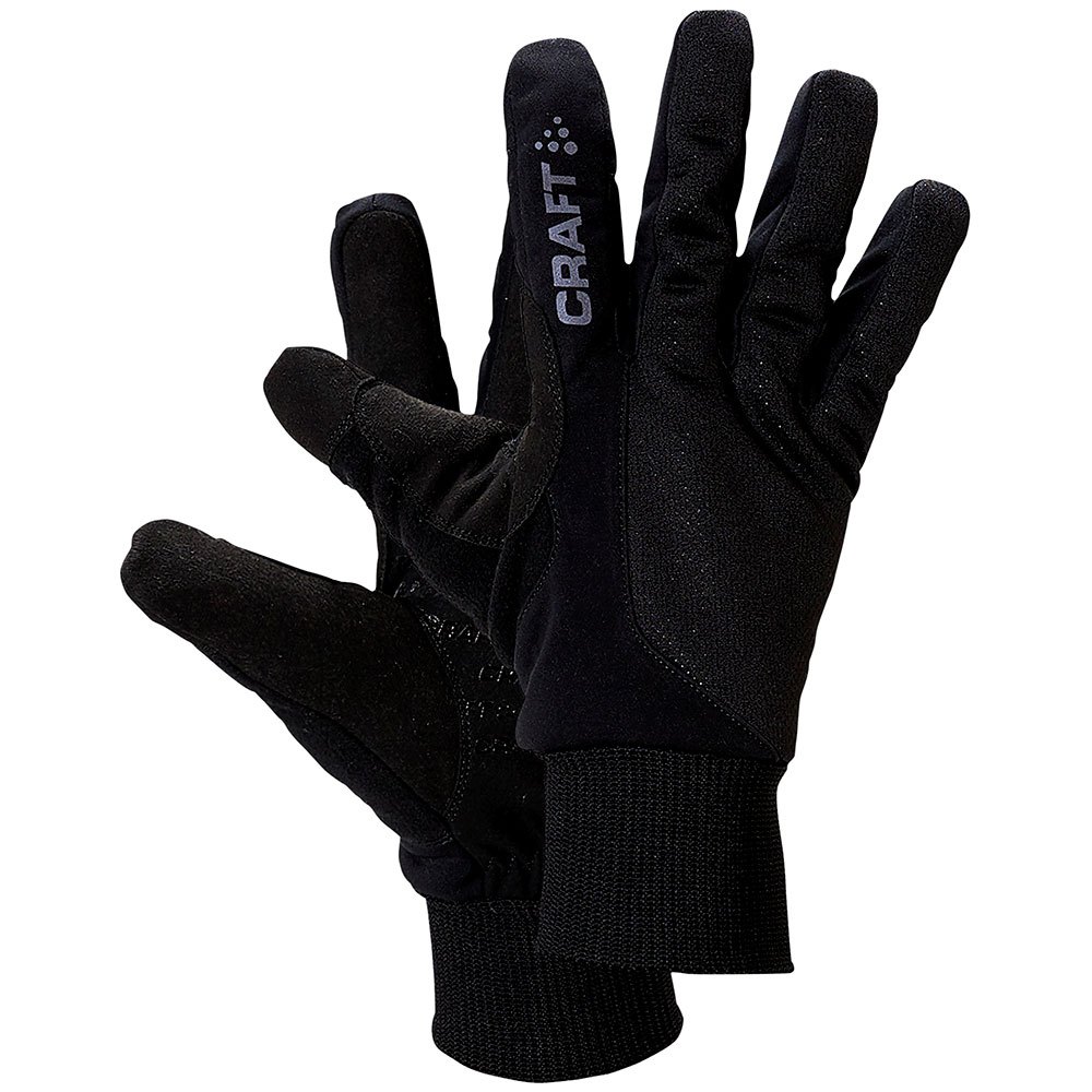 Craft Core Insulate Gloves Schwarz 2XS Mann von Craft