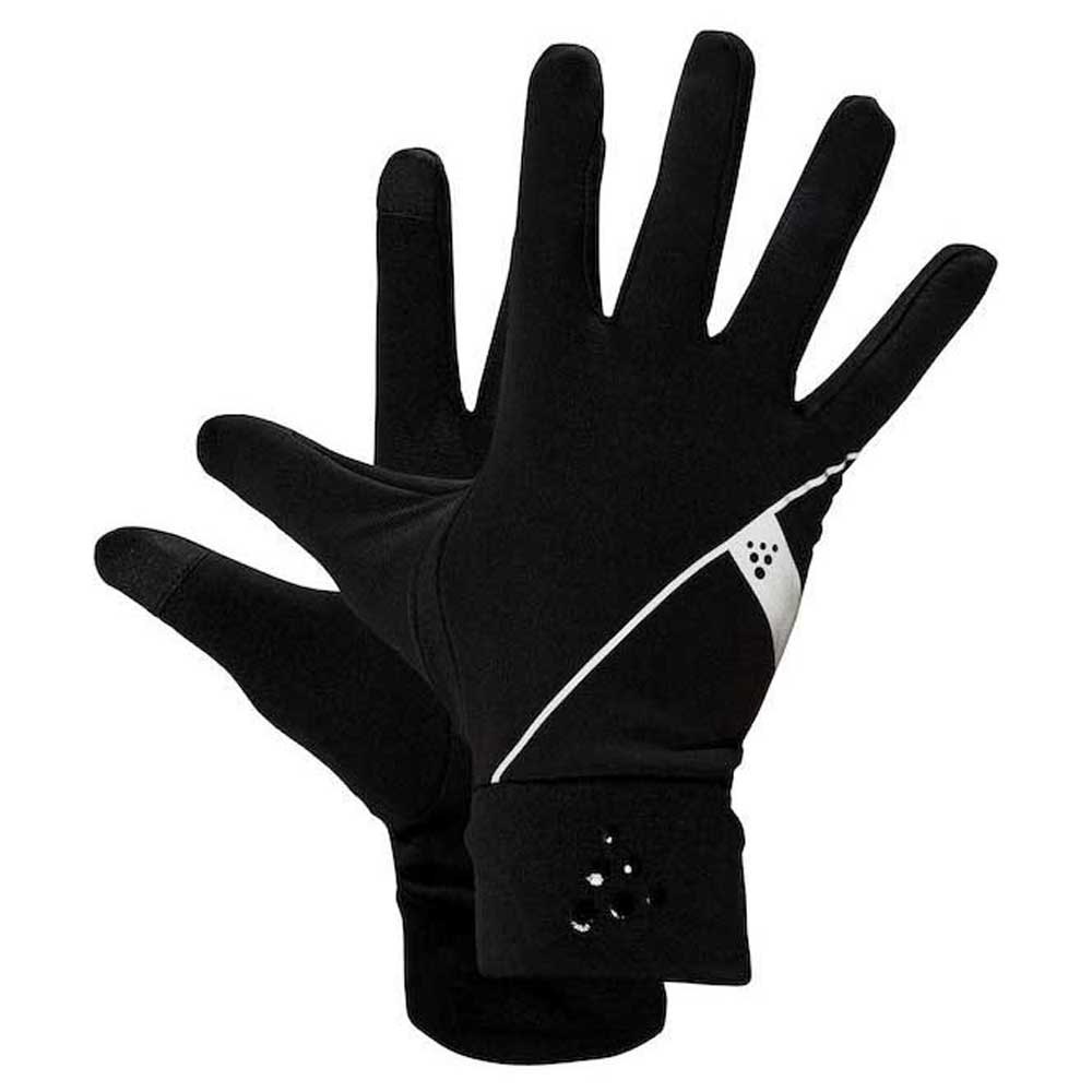 Craft Core Jersey Gloves Schwarz XS Mann von Craft