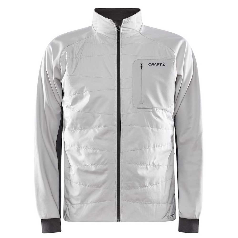 Craft Core Nordic Training Insulate Jacket Weiß XL Mann von Craft