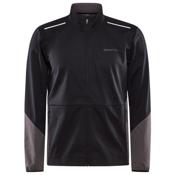 Craft - Core Nordic Training Jacket - Langlaufjacke Gr S schwarz von Craft