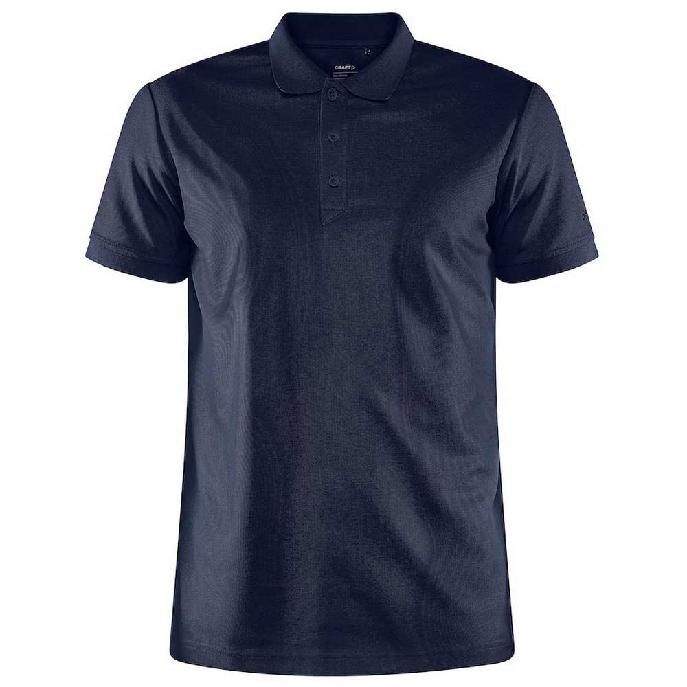 Craft Core Unify Short Sleeve Polo Shirt Blau M Mann von Craft
