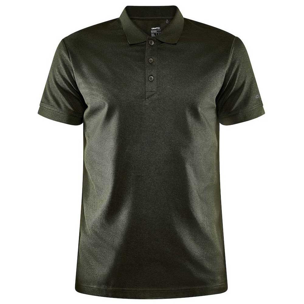 Craft Core Unify Short Sleeve Polo Shirt Grün 3XL Mann von Craft