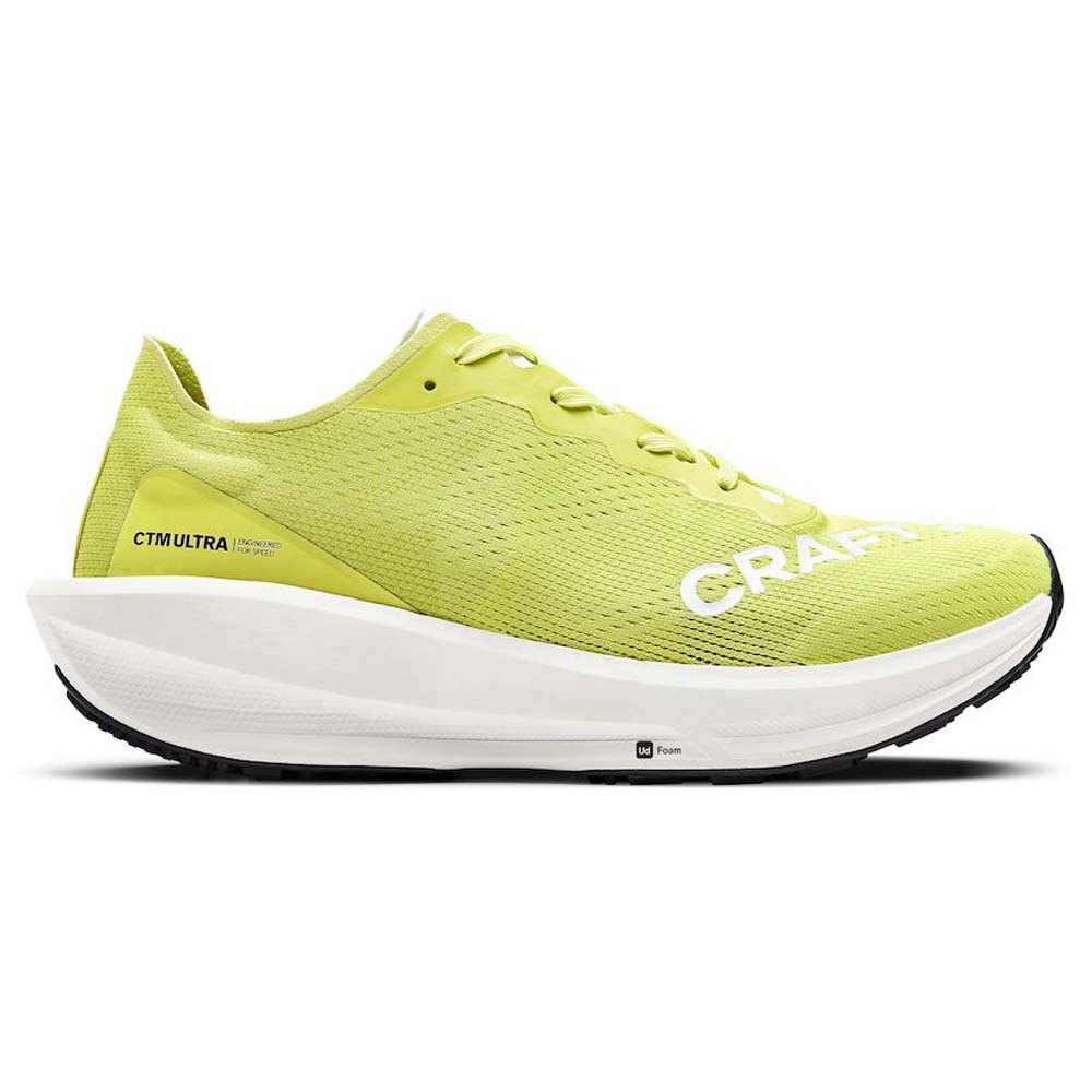 Craft Ctm Ultra 2 Running Shoes Gelb EU 45 Mann von Craft