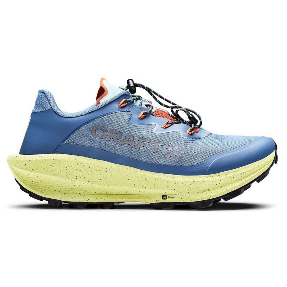 Craft Ctm Ultra Carbon Trail Running Shoes Blau EU 43 1/2 Mann von Craft