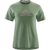 Craft Damen Pro Trail Wool T-Shirt von Craft