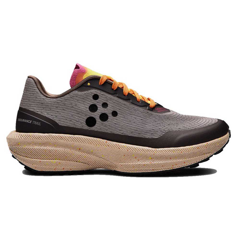 Craft Endurance Trail Running Shoes Grau EU 40 3/4 Mann von Craft