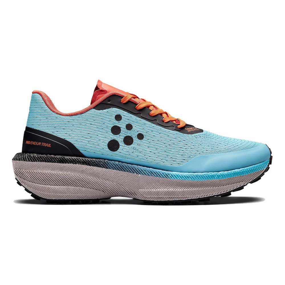 Craft Endurance Trail Trail Running Shoes Blau EU 45 1/2 Mann von Craft