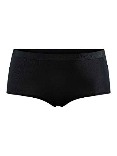 Craft Core Dry Boxershorts Damen schwarz Größe S 2022 Unterwäsche von Craft