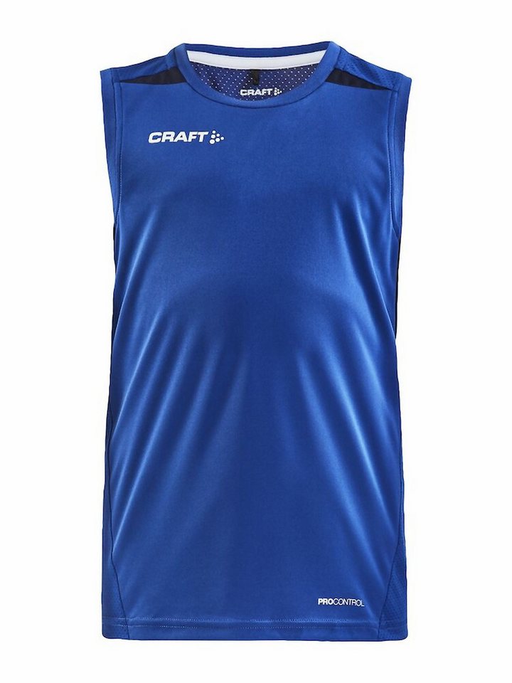 Craft Funktionsshirt Pro Control Impact SL Jr von Craft