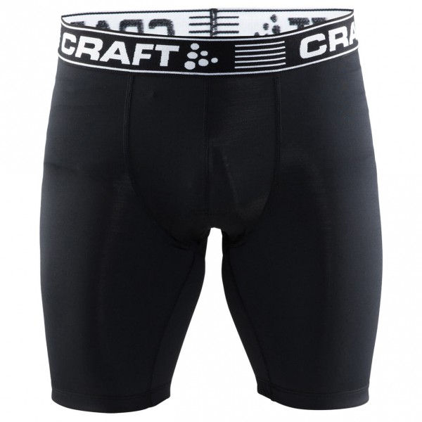 Craft - Greatness Bike Shorts - Radunterhose Gr XL schwarz von Craft