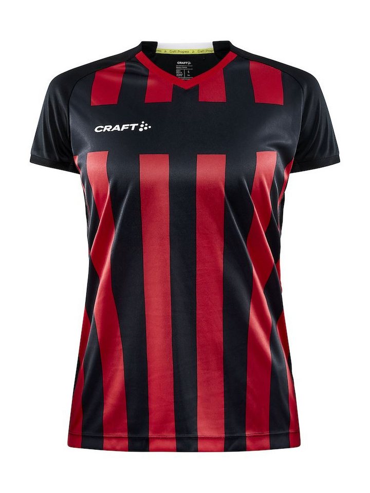 Craft Handballtrikot Progress Stripe Jersey Damen von Craft