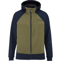 Craft Herren Adv Backcountry Hybrid Jacke von Craft