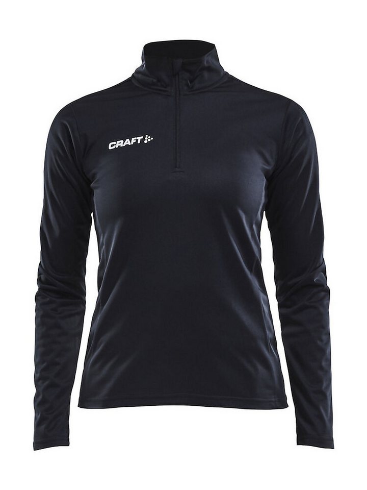 Craft Hoodie Progress Halfzip Ls Tee W von Craft