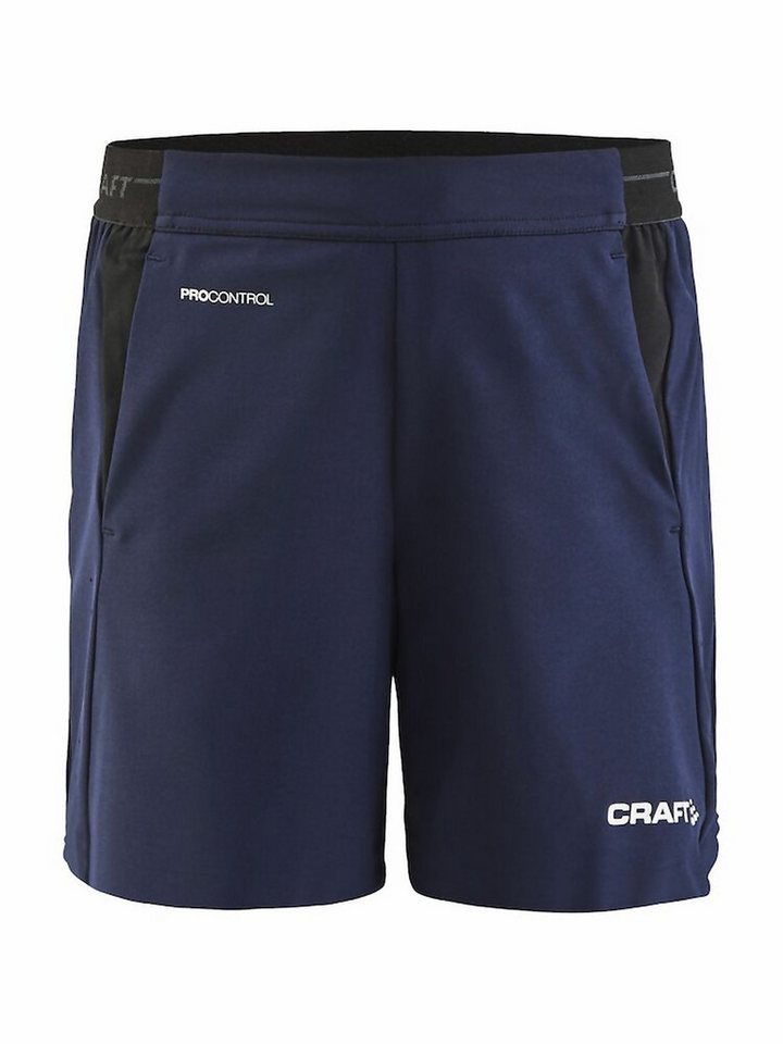 Craft Hose & Shorts Pro Control Impact Shorts Jr von Craft