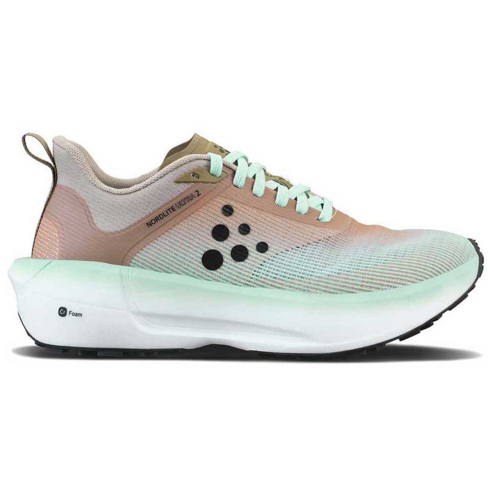 Craft Nordlite Ultra 2 Trail Running Shoes Beige EU 37 Frau von Craft