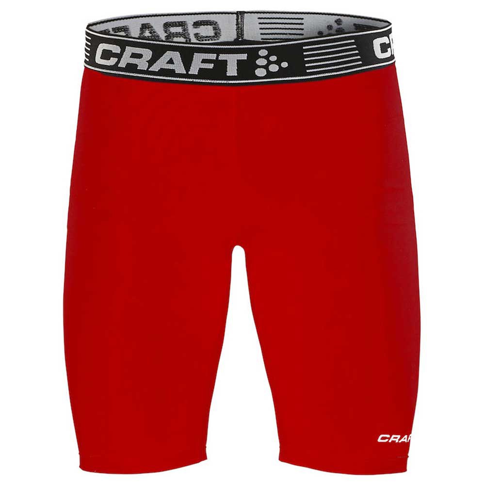 Craft Pro Control Compression Short Tight Rot L Mann von Craft