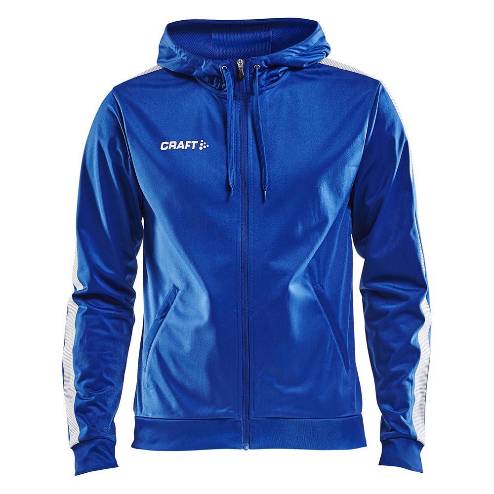 Craft Pro Control Hoodie Jacket Blau XL Mann von Craft