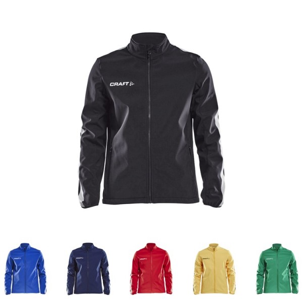 Craft Pro Control Softshell Jacket M Herren Craft Pro Control Softshell Jacket M Herren von Craft
