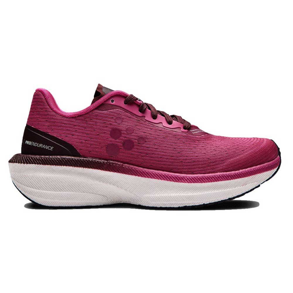 Craft Pro Endur Distance Running Shoes Rosa EU 37 Frau von Craft