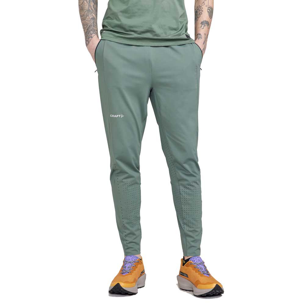 Craft Pro Hypervent Pants Grün XL Mann von Craft