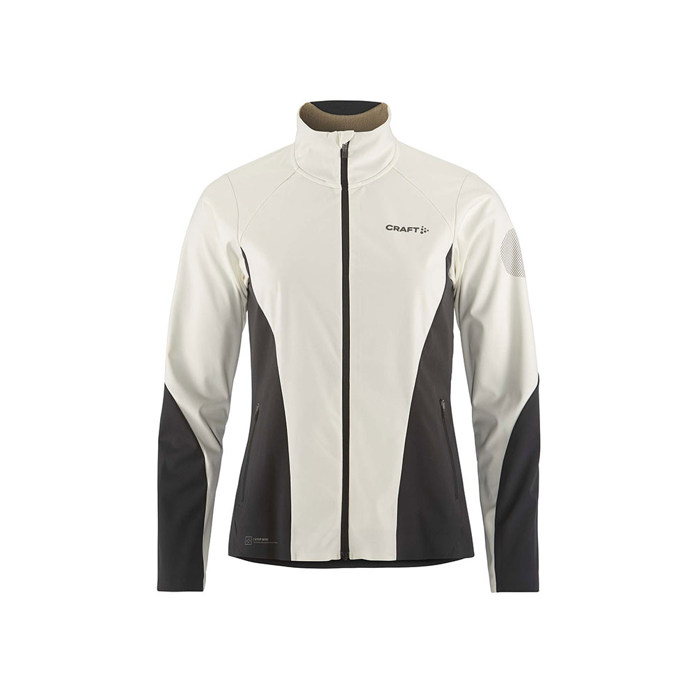 Craft Pro Nordic Race 2 Jacket Weiß XS Frau von Craft