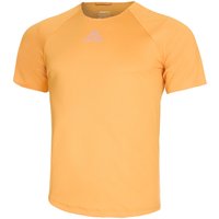 Craft Pro Trail Laufshirt Herren - Orange, Größe XL von Craft