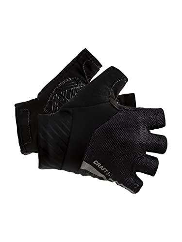 Craft ROLEUR Glove Black/Black 9/M von Craft