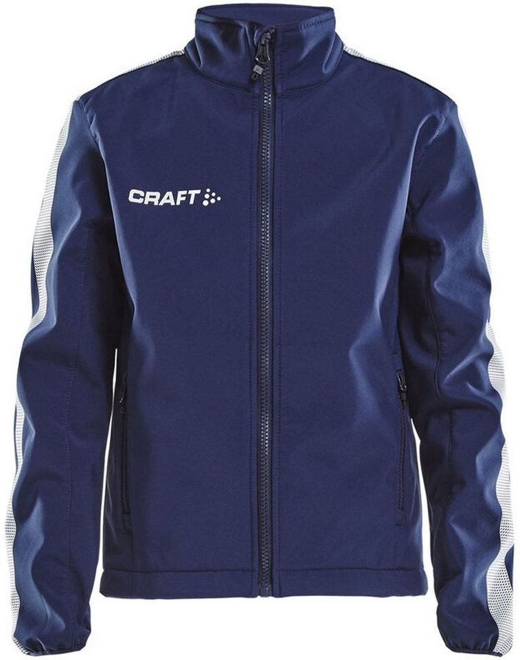 Craft Softshelljacke Pro Control Softshell Jacket JR Craft Softshelljacke Pro Control Softshell Jacket JR von Craft