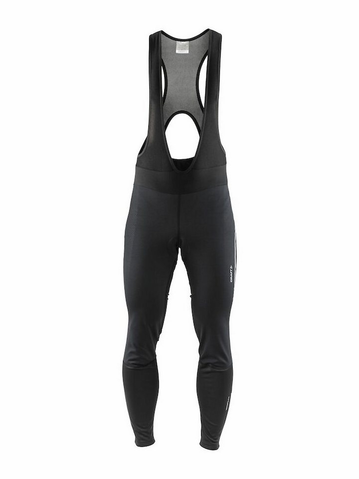 Craft Sportsocken Bike Hose mit Träger Ideal Pro Wind Bib Tights with pad M von Craft