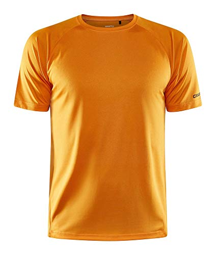 Craft Sportswear Core Unify Trainingsshirt Damen orange Gr L von Craft