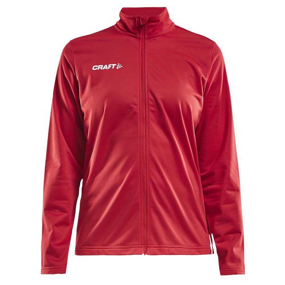 Craft Squad Jacket Rot S Frau von Craft