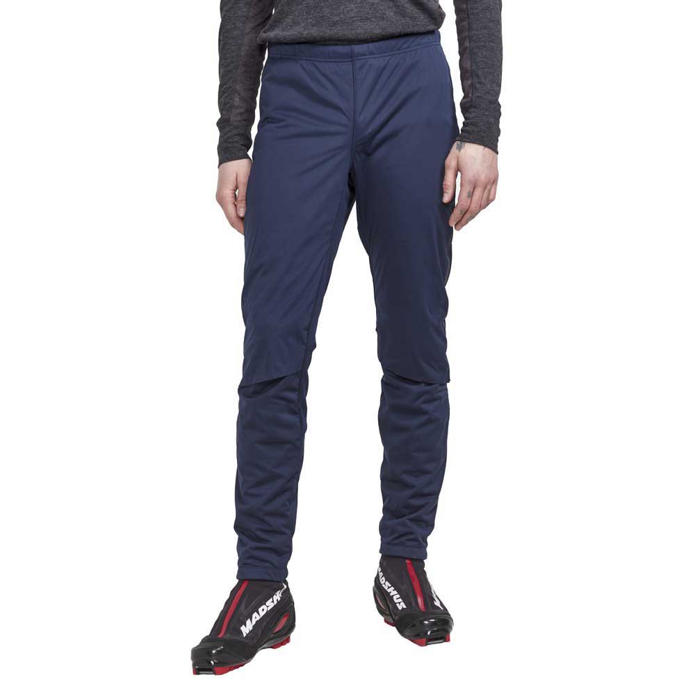 Craft Storm Balance Leggings Blau L Mann von Craft