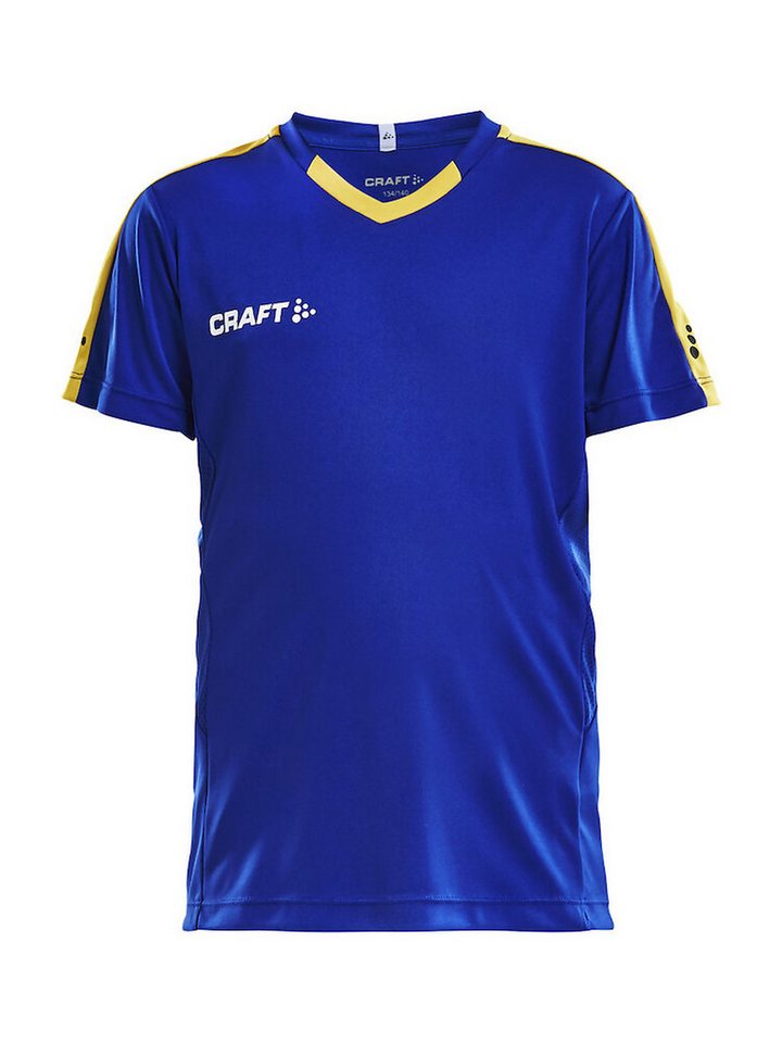 Craft T-Shirt & Langarmshirt Progress Jersey Contrast Jr von Craft