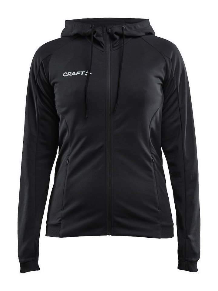 Craft Trainingsanzug Evolve Hood Jacket Damen von Craft