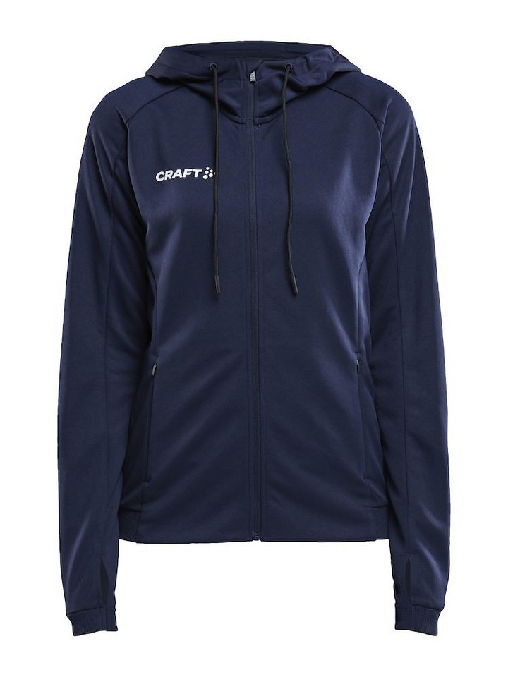 Craft Trainingsanzug Evolve Hood Jacket Damen von Craft