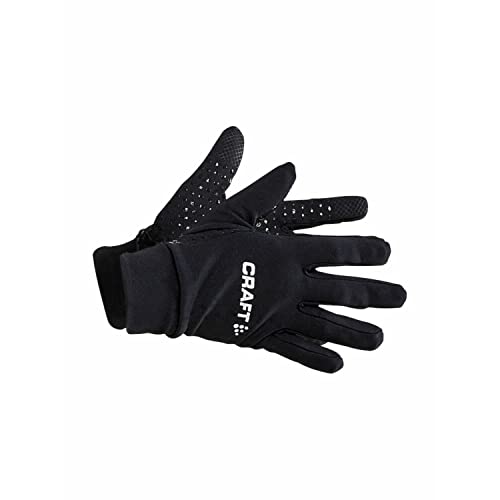 Craft Unisex Handschuhe Team Glove 1910054 Black 6 von Craft